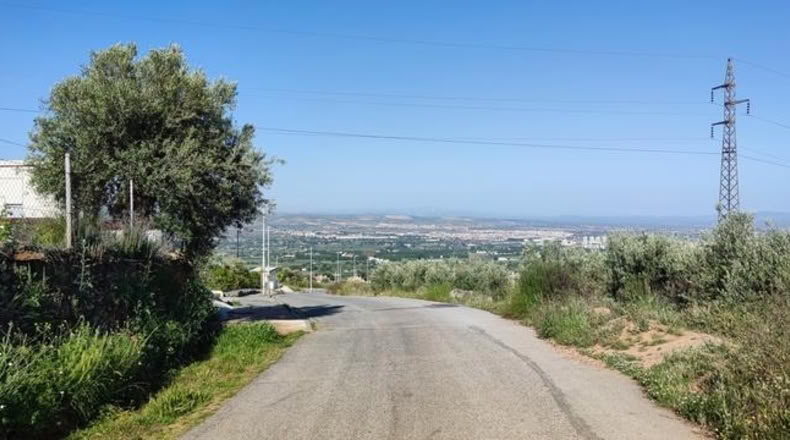 Granada - Huétor Vega - 44595m2