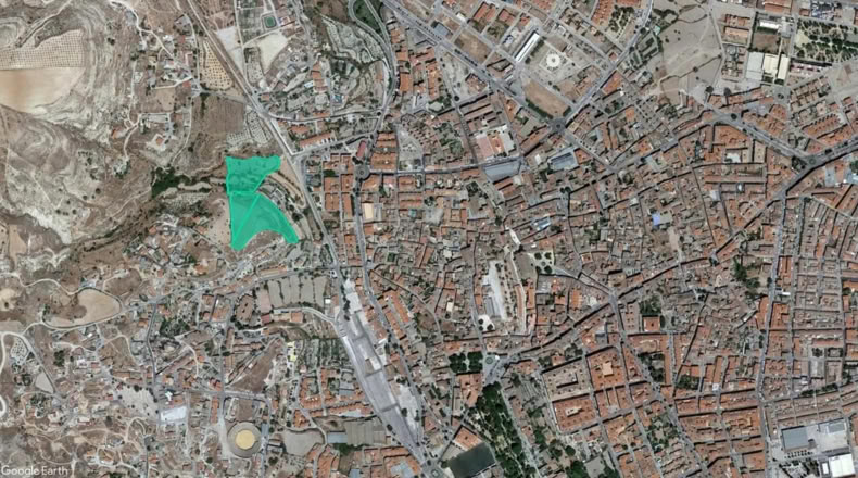 Jaén - Линарес - 19855m2