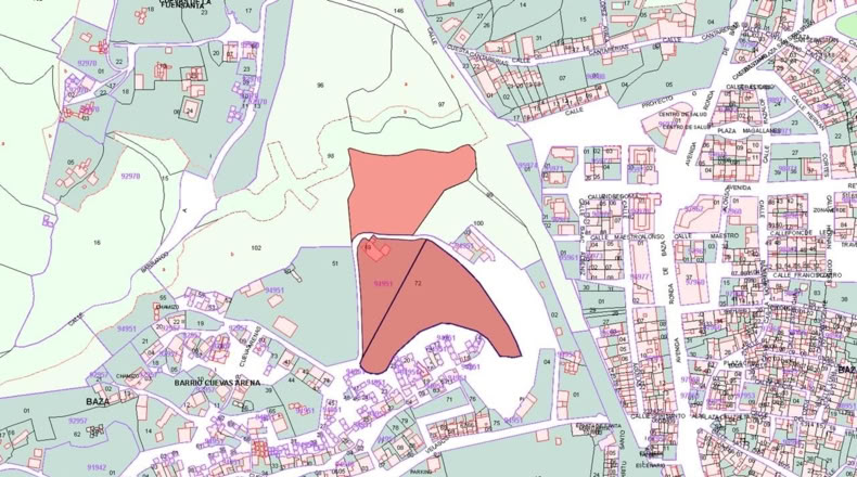 Jaén - Линарес - 19855m2