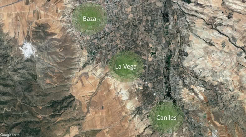 Jaén - Линарес - 19855m2