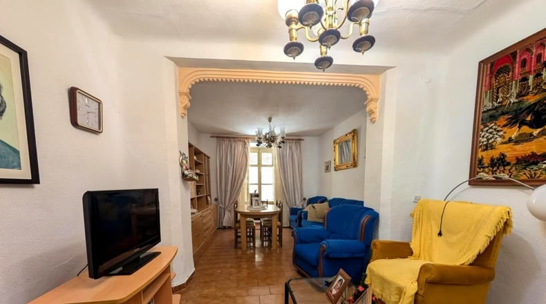 Jaén - Linares - 338m2