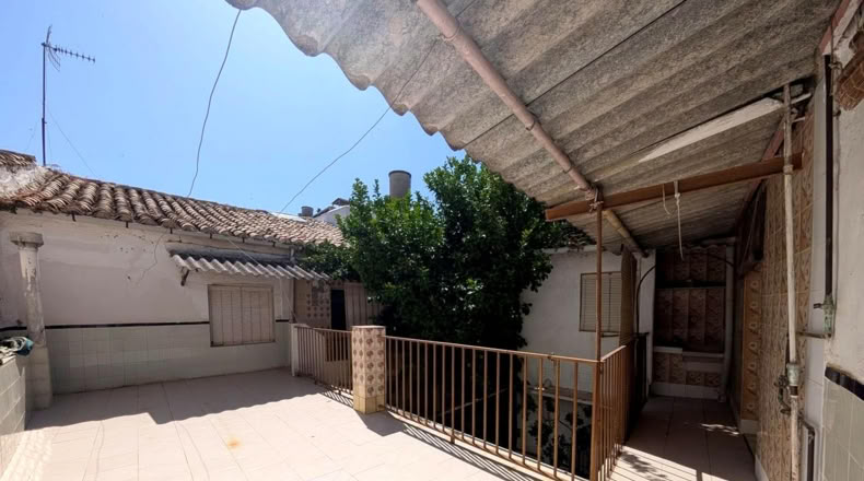 Jaén - Linares - 338m2