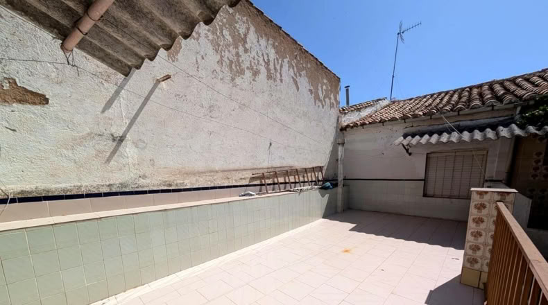 Jaén - Linares - 338m2