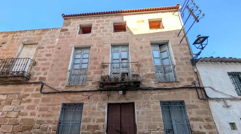 Jaén - Linares - 199m2