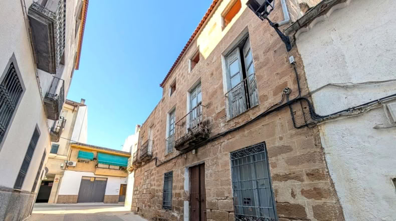 Jaén - Linares - 199m2