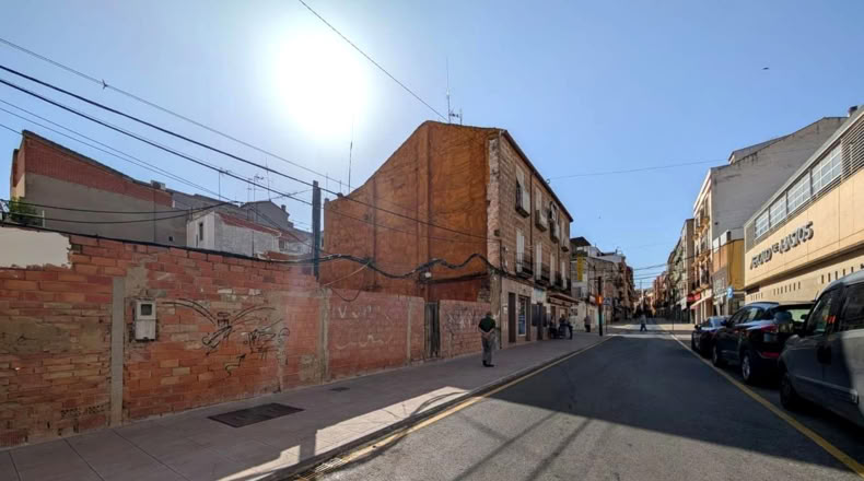 Jaén - Linares - 131m2