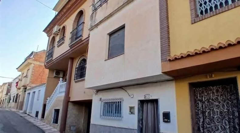 Granada - Huétor Tájar - 89m2