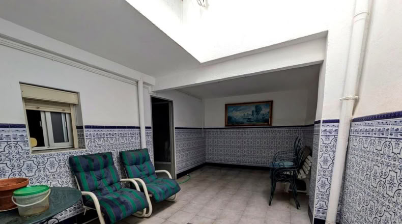 Jaén - Linares - 152m2