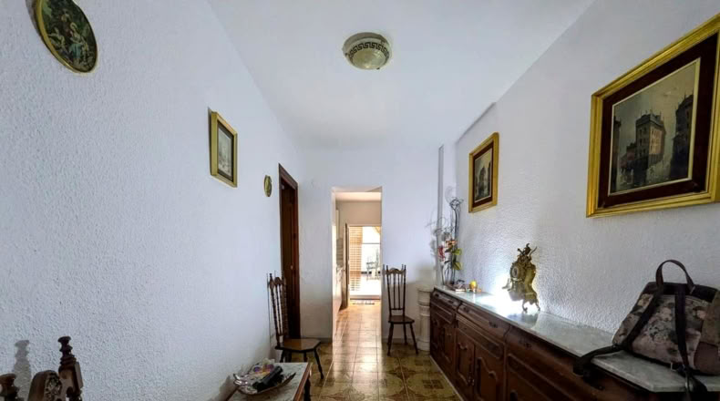 Jaén - Linares - 152m2