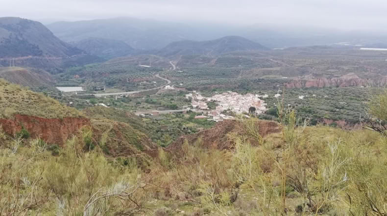 Granada - Ухиха́р - 49582m2