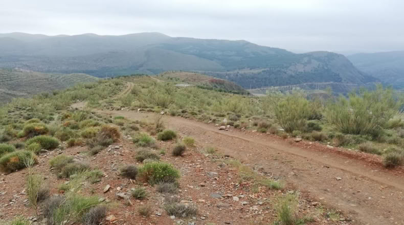 Granada - Ухиха́р - 49582m2