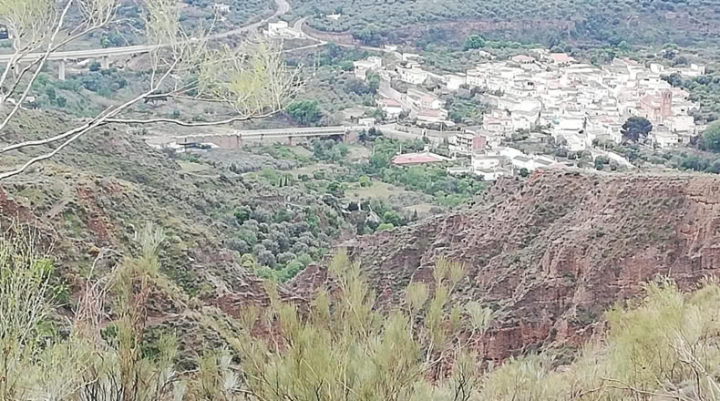 Granada - Ухиха́р - 49582m2