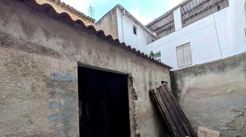 Jaén - Huelma - 151m2