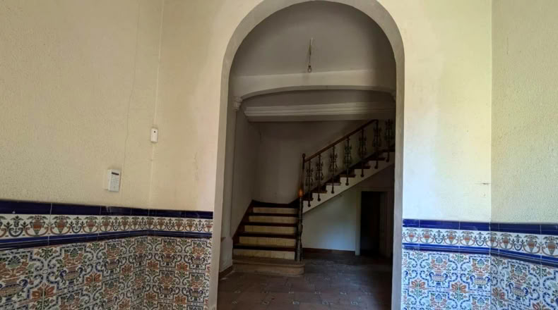 Jaén - Villanueva del Arzobispo - 516m2