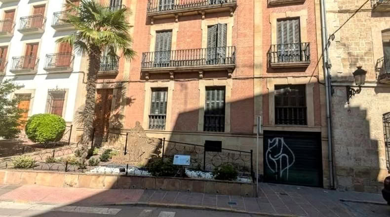 Jaén - Villanueva del Arzobispo - 516m2