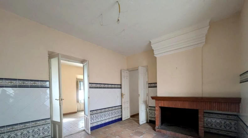 Jaén - Villanueva del Arzobispo - 516m2