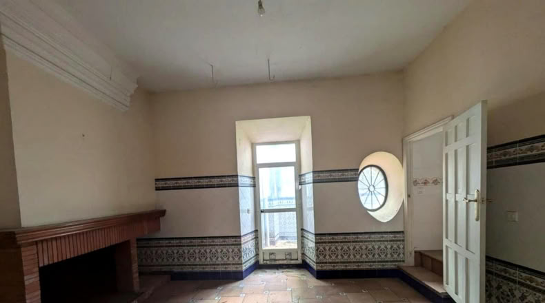 Jaén - Villanueva del Arzobispo - 516m2