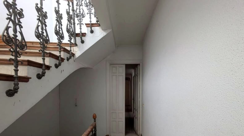 Jaén - Villanueva del Arzobispo - 516m2