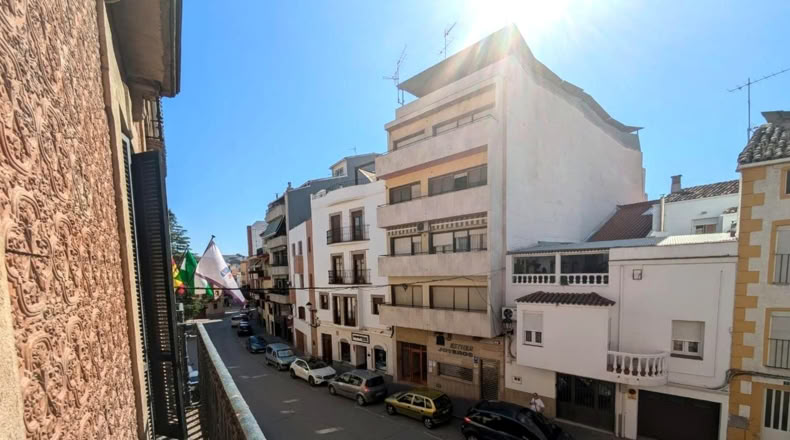 Jaén - Villanueva del Arzobispo - 516m2