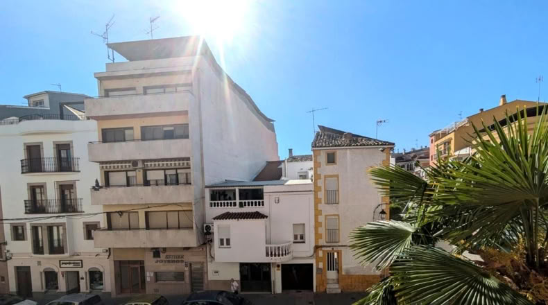 Jaén - Villanueva del Arzobispo - 516m2