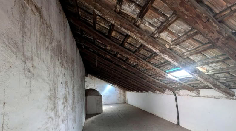 Jaén - Villanueva del Arzobispo - 516m2