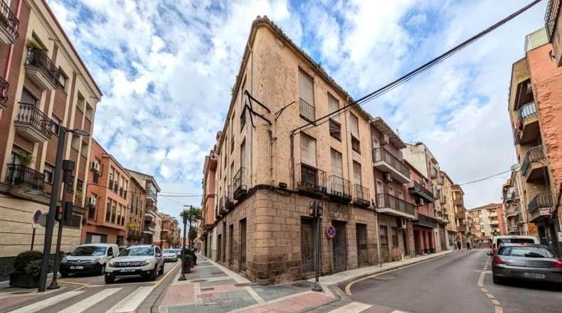 Jaén - Linares - 297m2