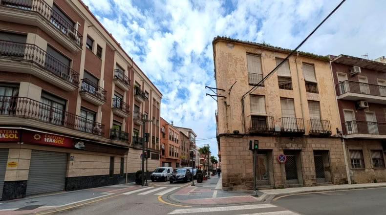 Jaén - Linares - 297m2