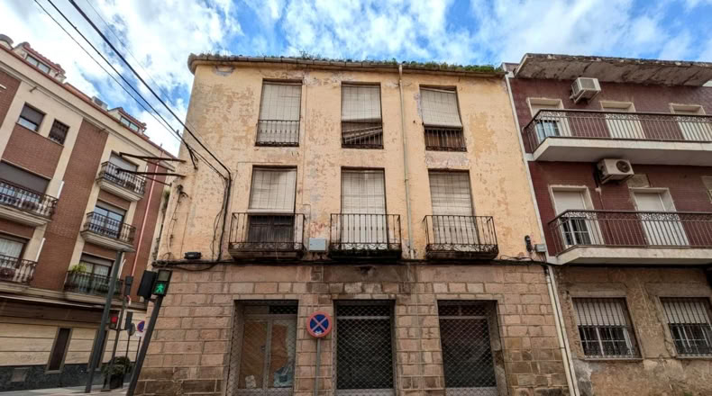 Jaén - Linares - 297m2