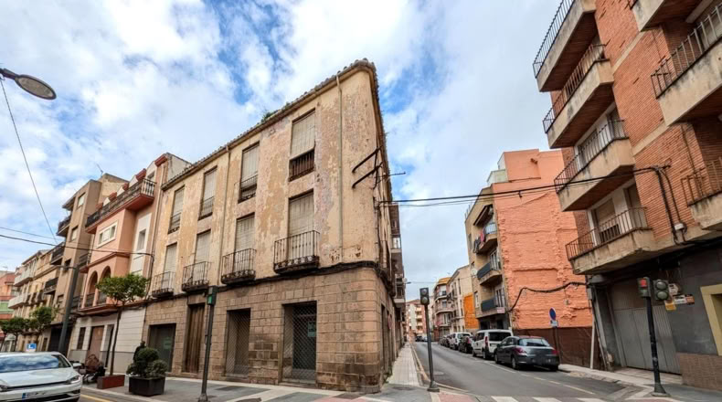 Jaén - Linares - 297m2