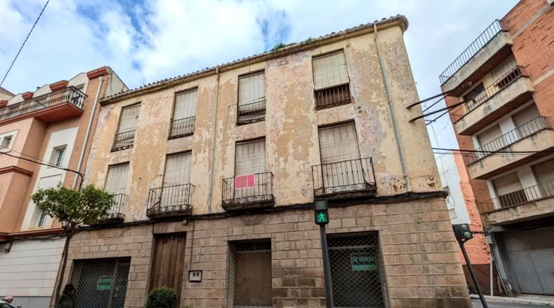 Jaén - Linares - 297m2