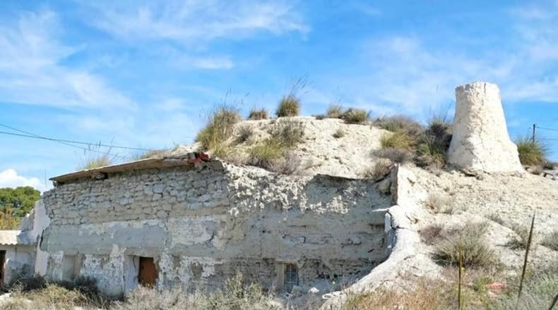 Granada - Benamaurel - 1200m2