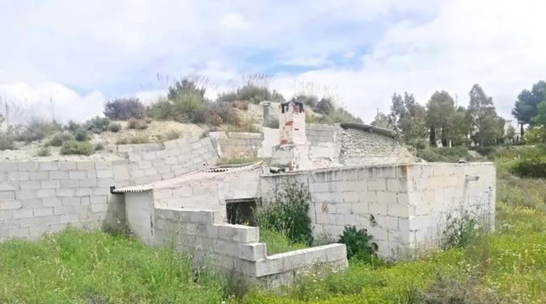 Granada - Benamaurel - 1200m2