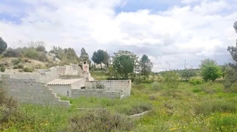 Granada - Benamaurel - 1200m2