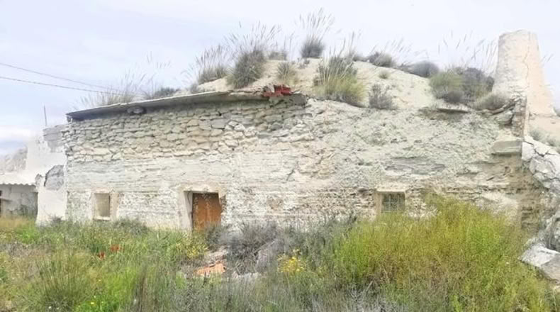 Granada - Benamaurel - 1200m2