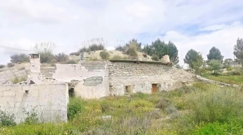 Granada - Benamaurel - 1200m2