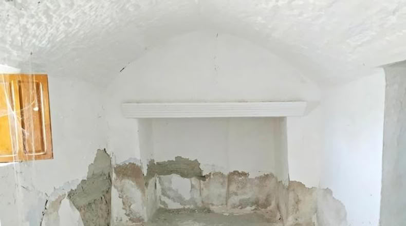 Granada - Benamaurel - 1200m2