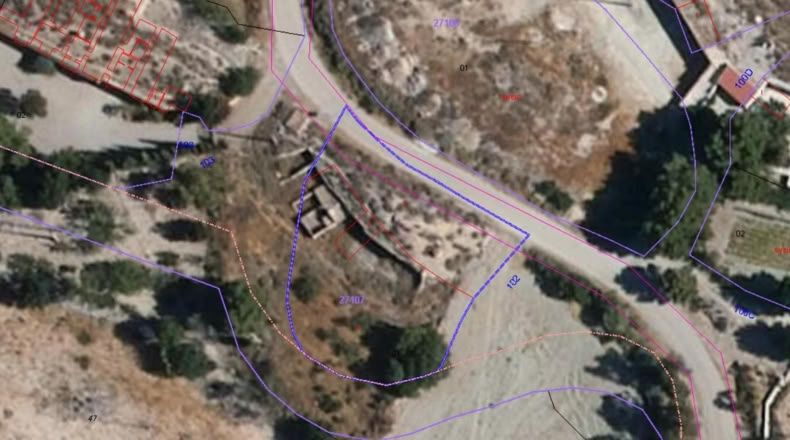 Granada - Benamaurel - 1200m2