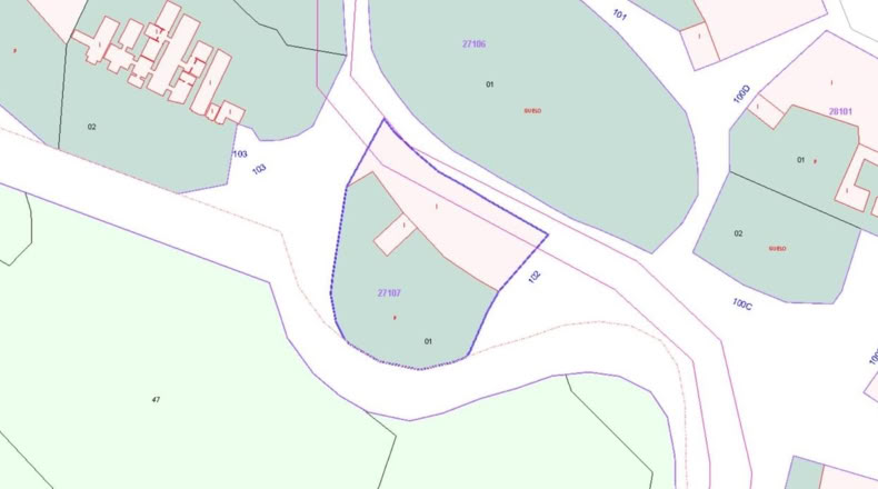 Granada - Benamaurel - 1200m2