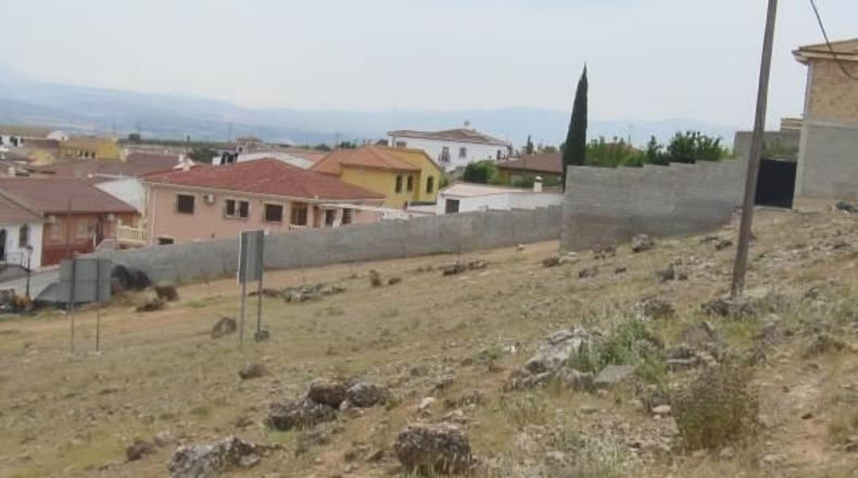 Granada - Аломартес - 1200m2
