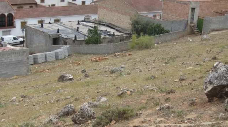 Granada - Аломартес - 1200m2