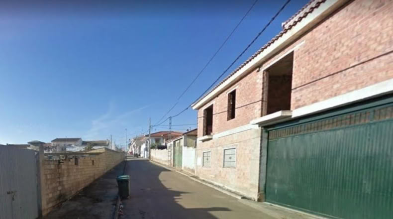Granada - Аломартес - 1200m2