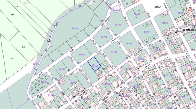 Granada - Аломартес - 1200m2