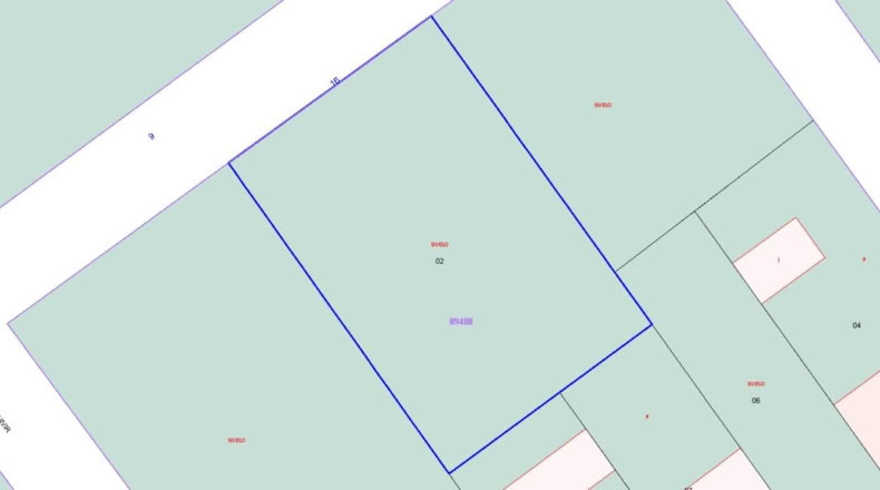 Granada - Аломартес - 1200m2