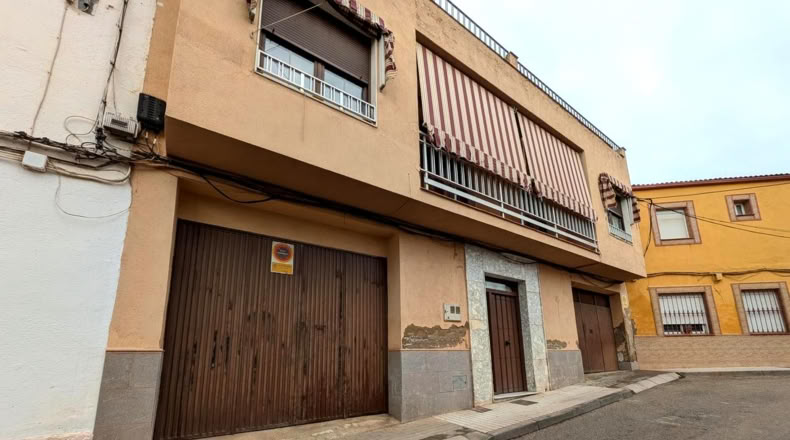 Jaén - Linares - 367m2