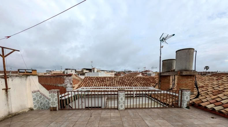 Jaén - Linares - 367m2