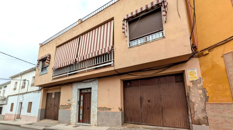 Jaén - Linares - 367m2