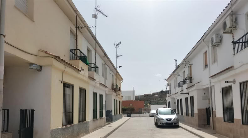 Granada - Беналу́а - 82m2