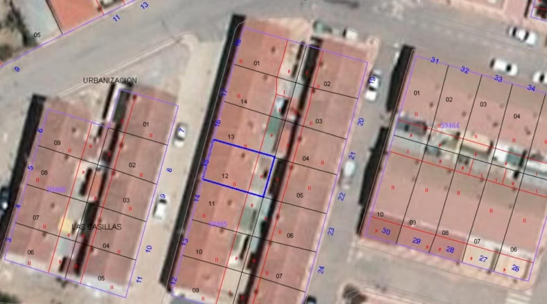 Granada - Беналу́а - 82m2