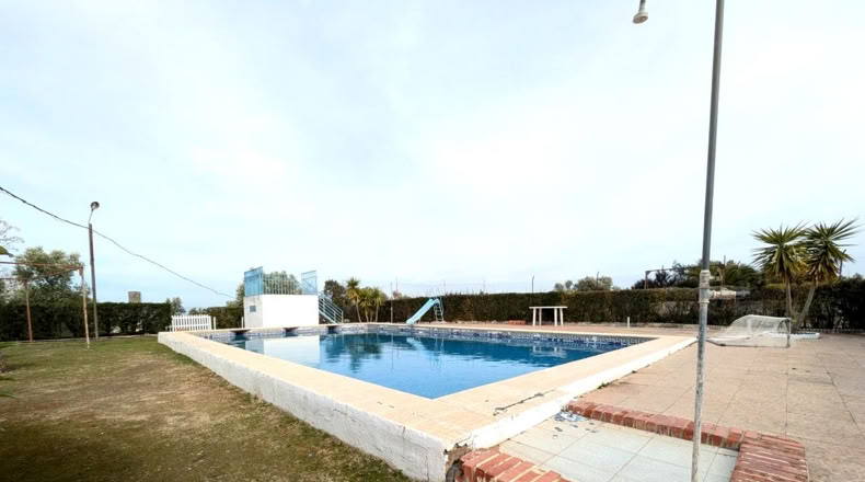 Jaen - Baeza - 9000m2