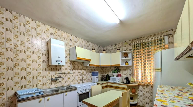 Jaen - Baeza - 9000m2